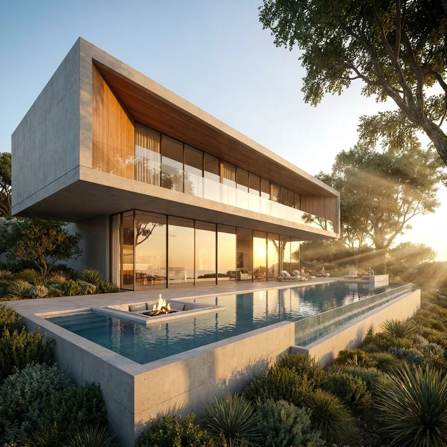 Arquitetura render
