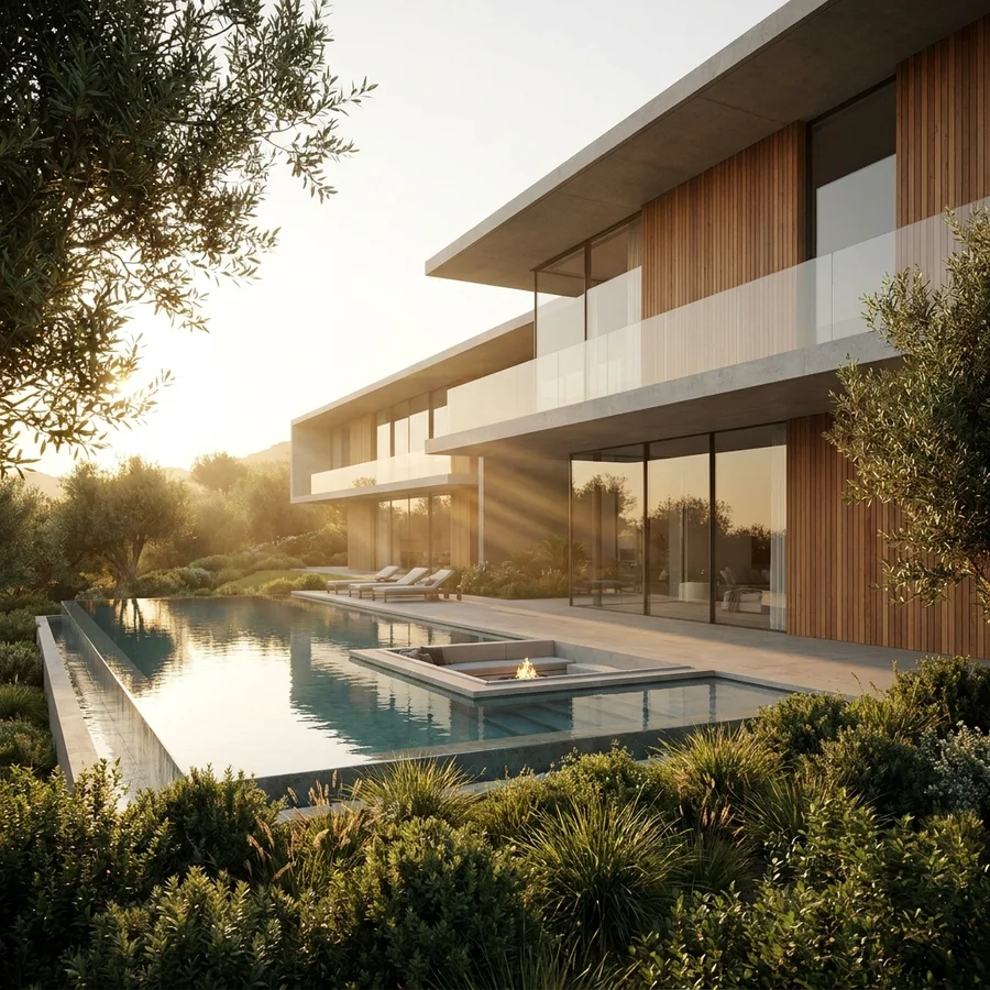 Arquitetura render